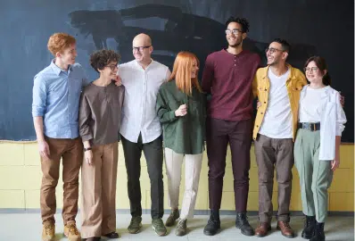 Team photo
